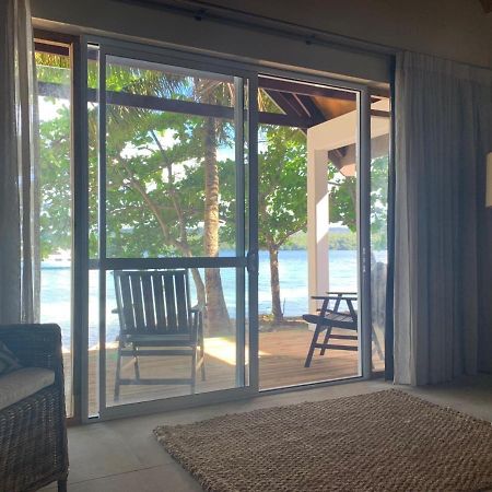 Tongan Beach Resort Utungake Экстерьер фото