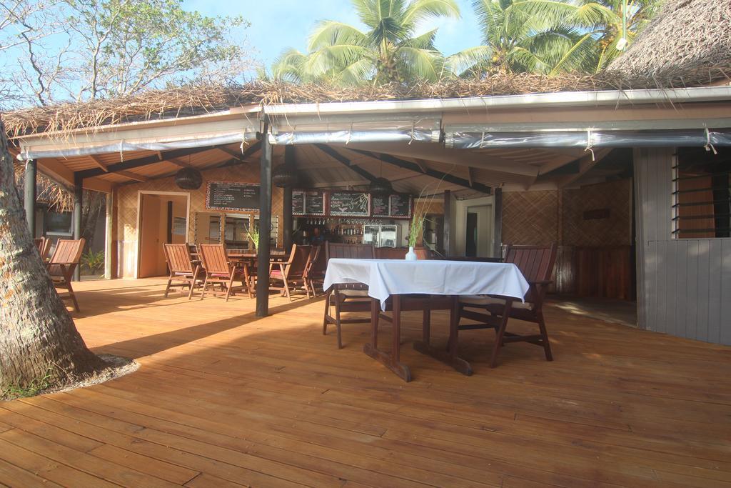 Tongan Beach Resort Utungake Экстерьер фото