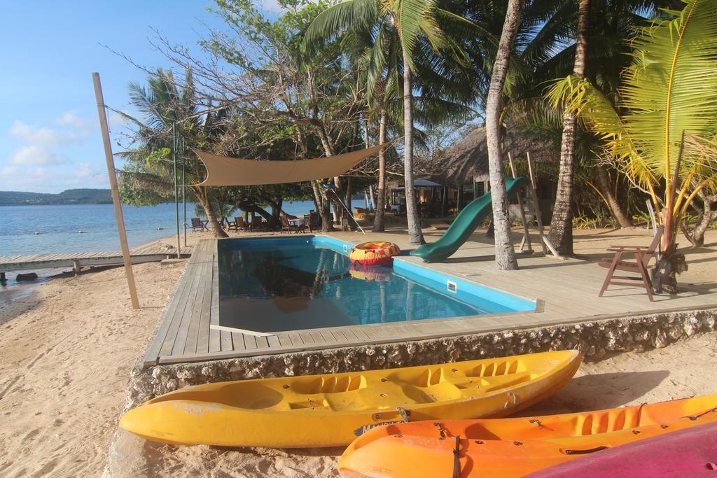 Tongan Beach Resort Utungake Экстерьер фото