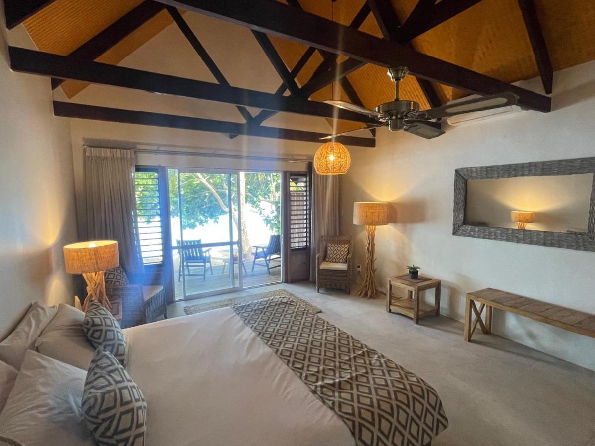 Tongan Beach Resort Utungake Экстерьер фото
