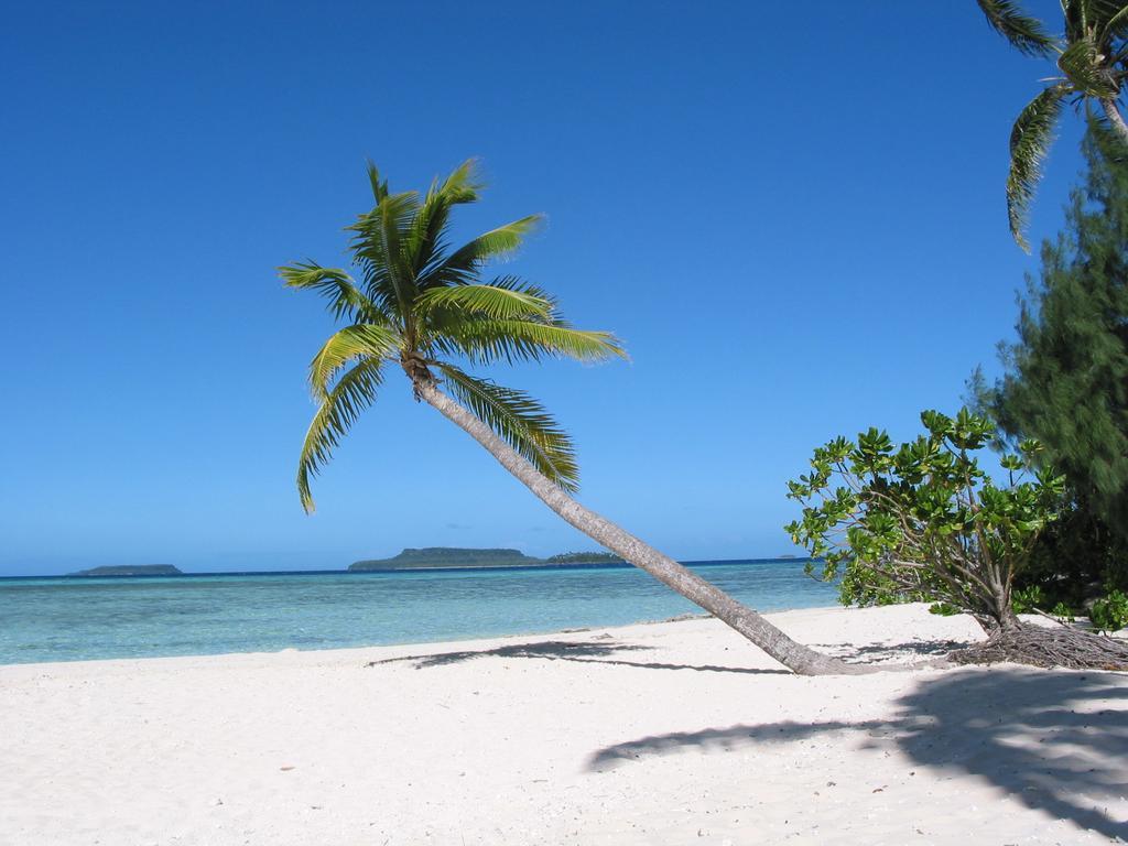 Tongan Beach Resort Utungake Экстерьер фото