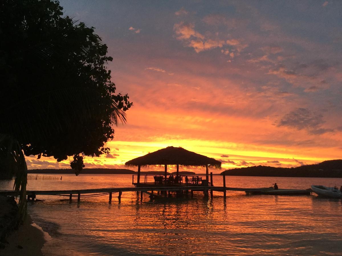 Tongan Beach Resort Utungake Экстерьер фото