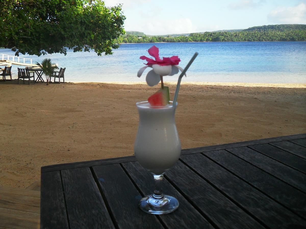 Tongan Beach Resort Utungake Экстерьер фото