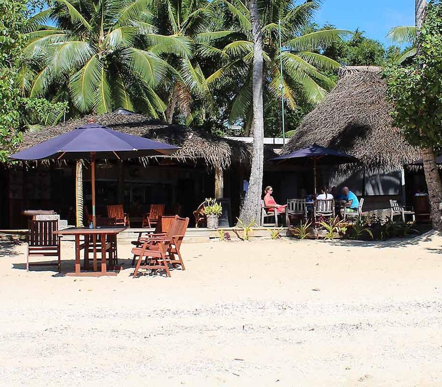 Tongan Beach Resort Utungake Экстерьер фото