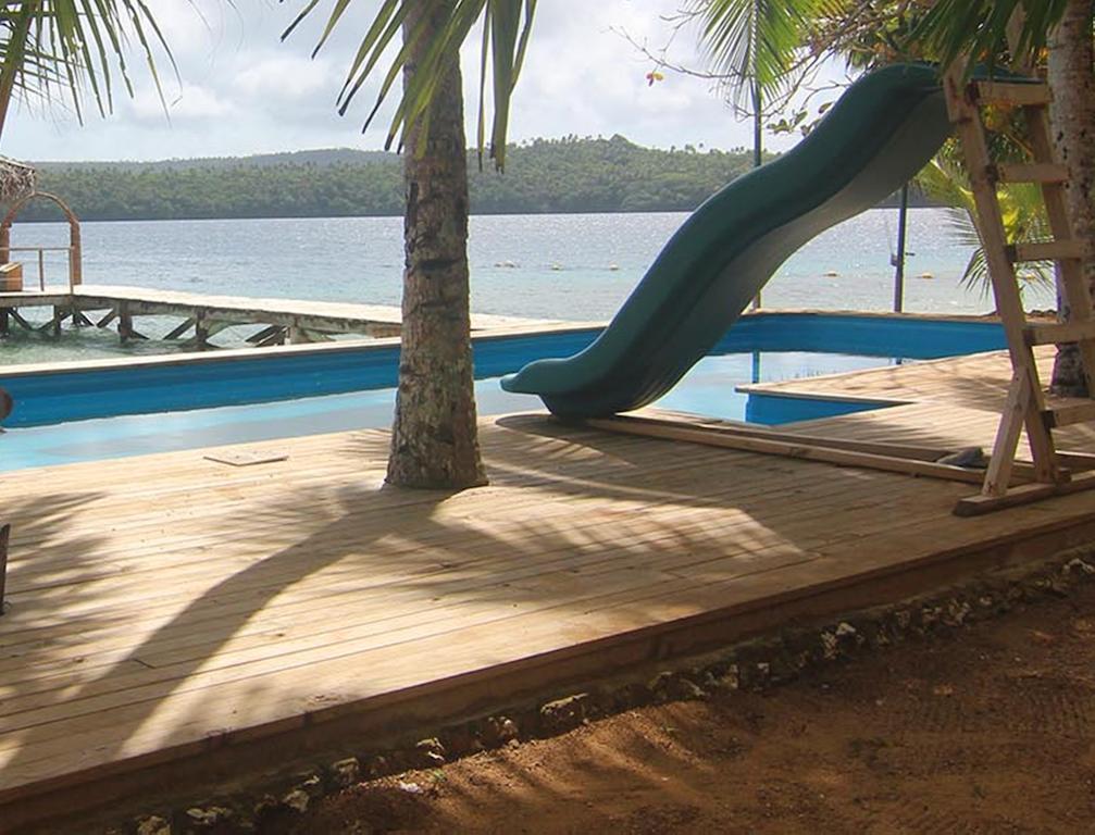 Tongan Beach Resort Utungake Экстерьер фото