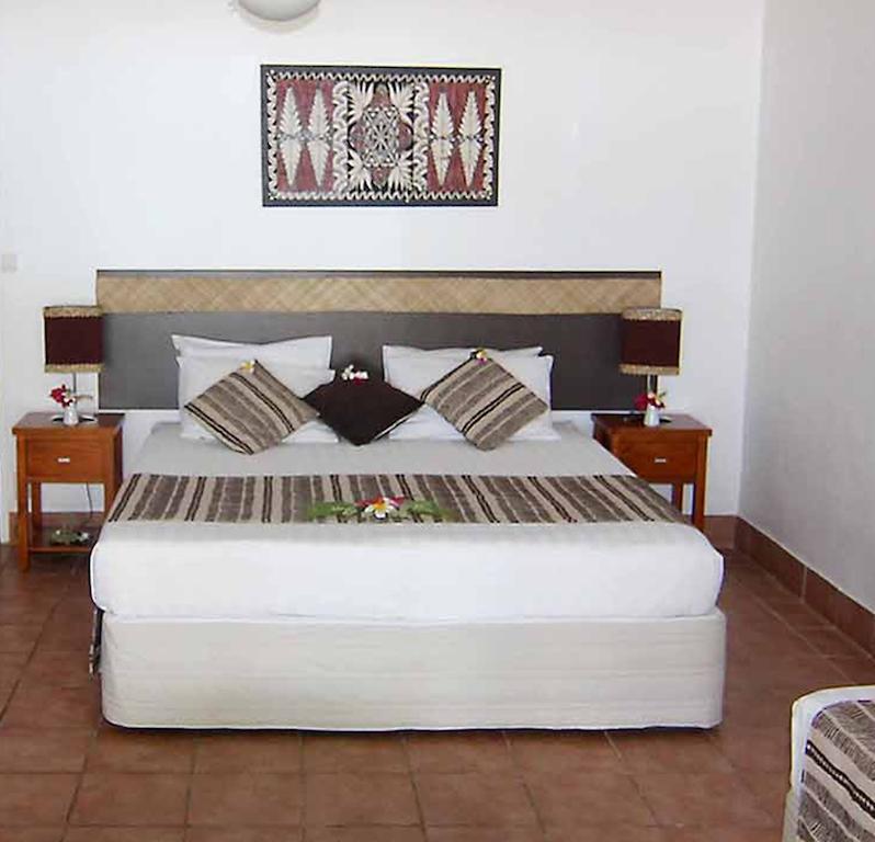 Tongan Beach Resort Utungake Номер фото