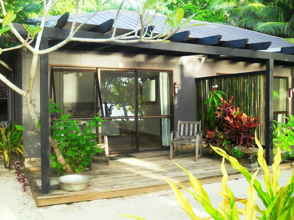 Tongan Beach Resort Utungake Номер фото