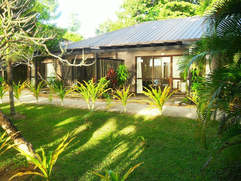 Tongan Beach Resort Utungake Номер фото