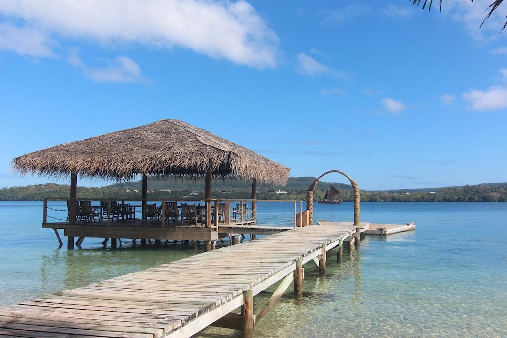 Tongan Beach Resort Utungake Экстерьер фото