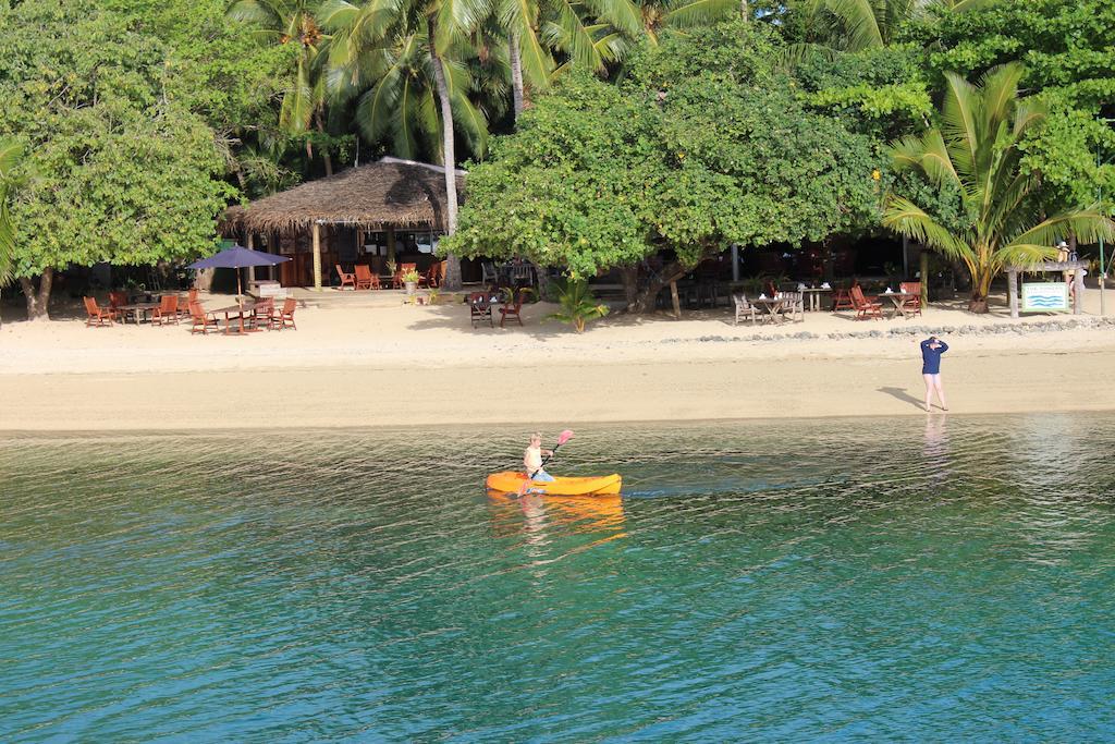 Tongan Beach Resort Utungake Экстерьер фото