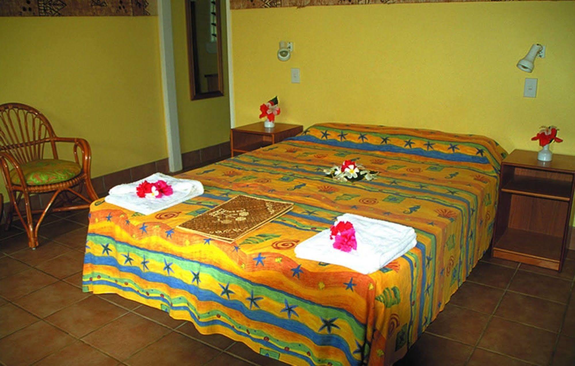 Tongan Beach Resort Utungake Экстерьер фото