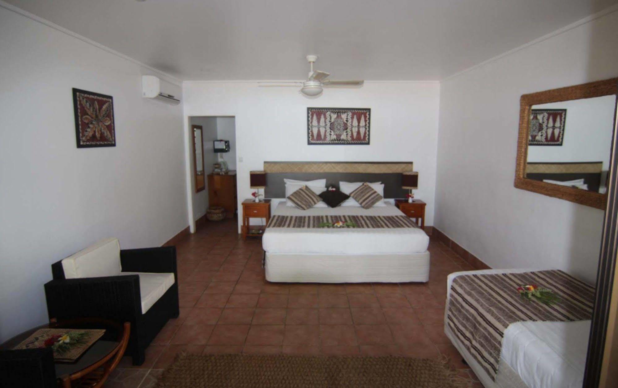 Tongan Beach Resort Utungake Экстерьер фото