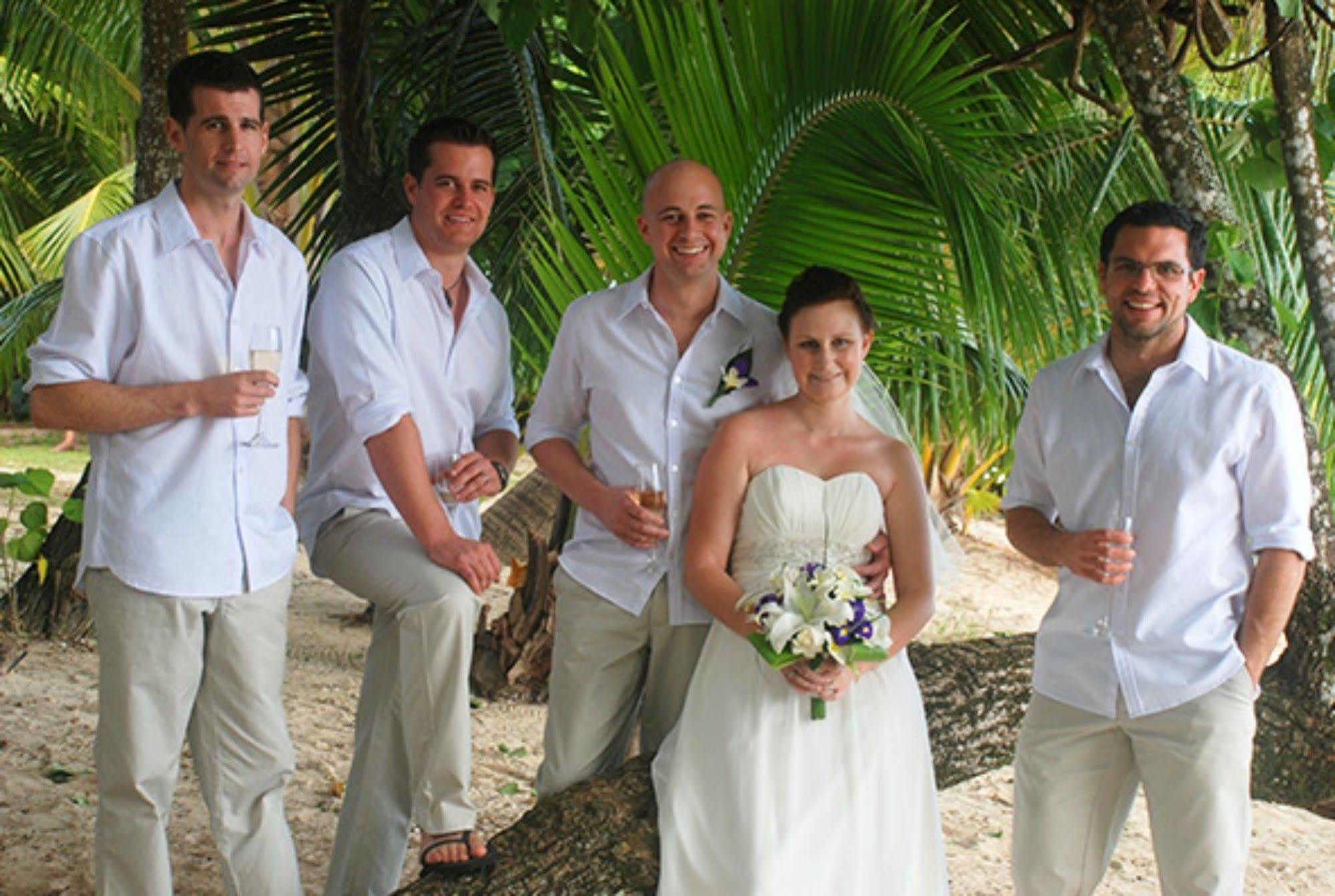 Tongan Beach Resort Utungake Экстерьер фото