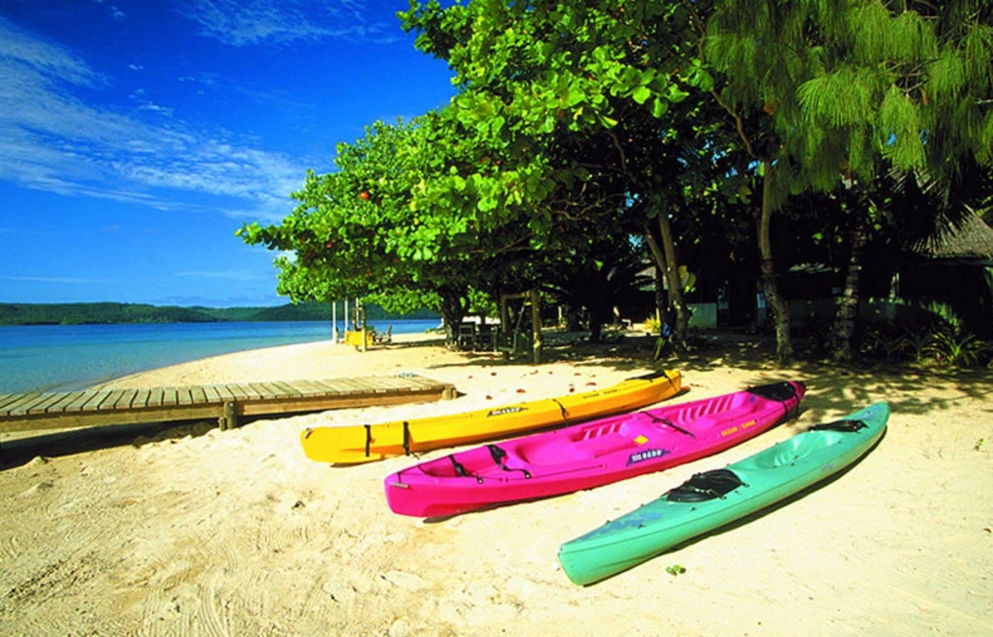 Tongan Beach Resort Utungake Экстерьер фото