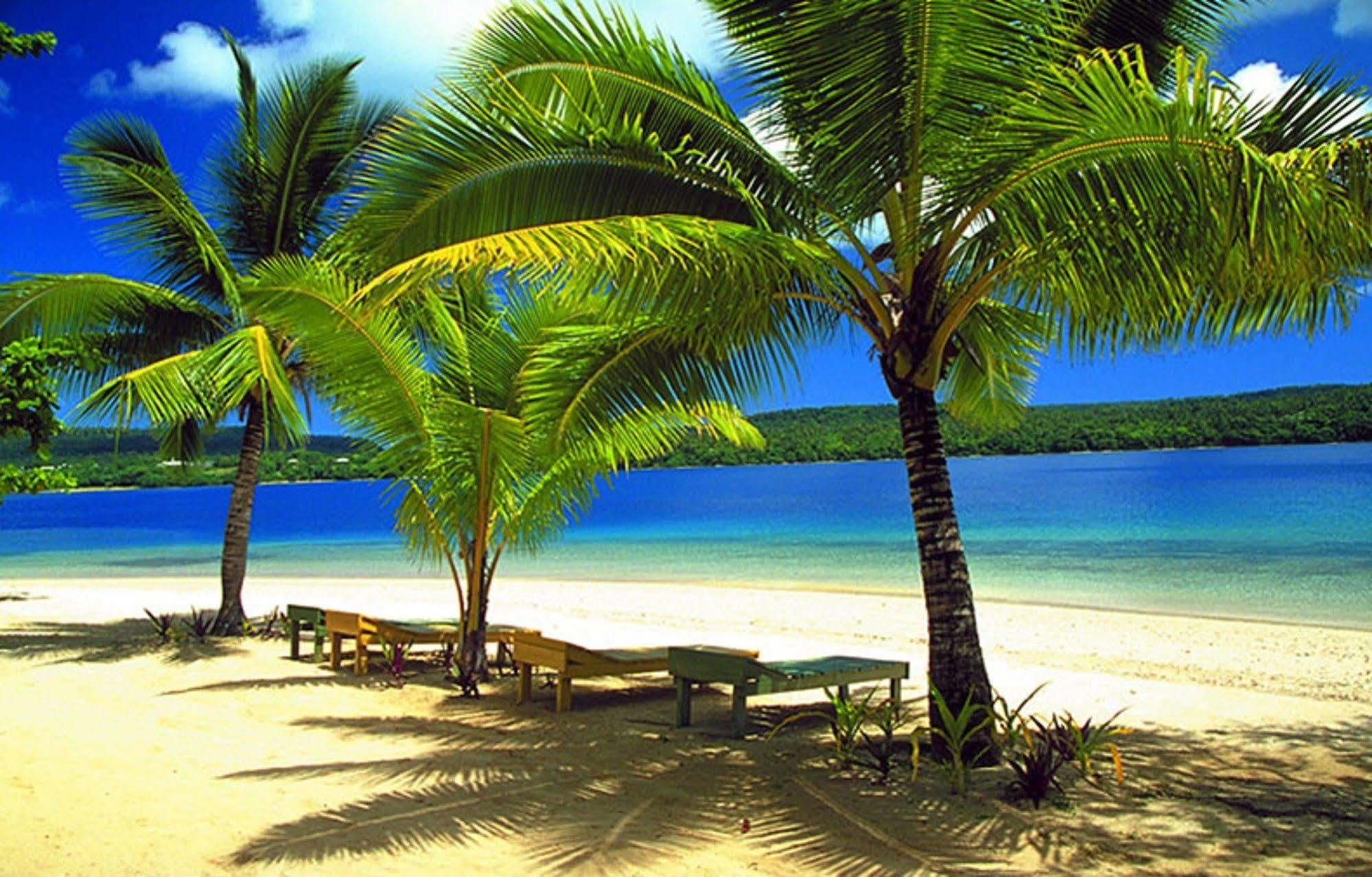 Tongan Beach Resort Utungake Экстерьер фото