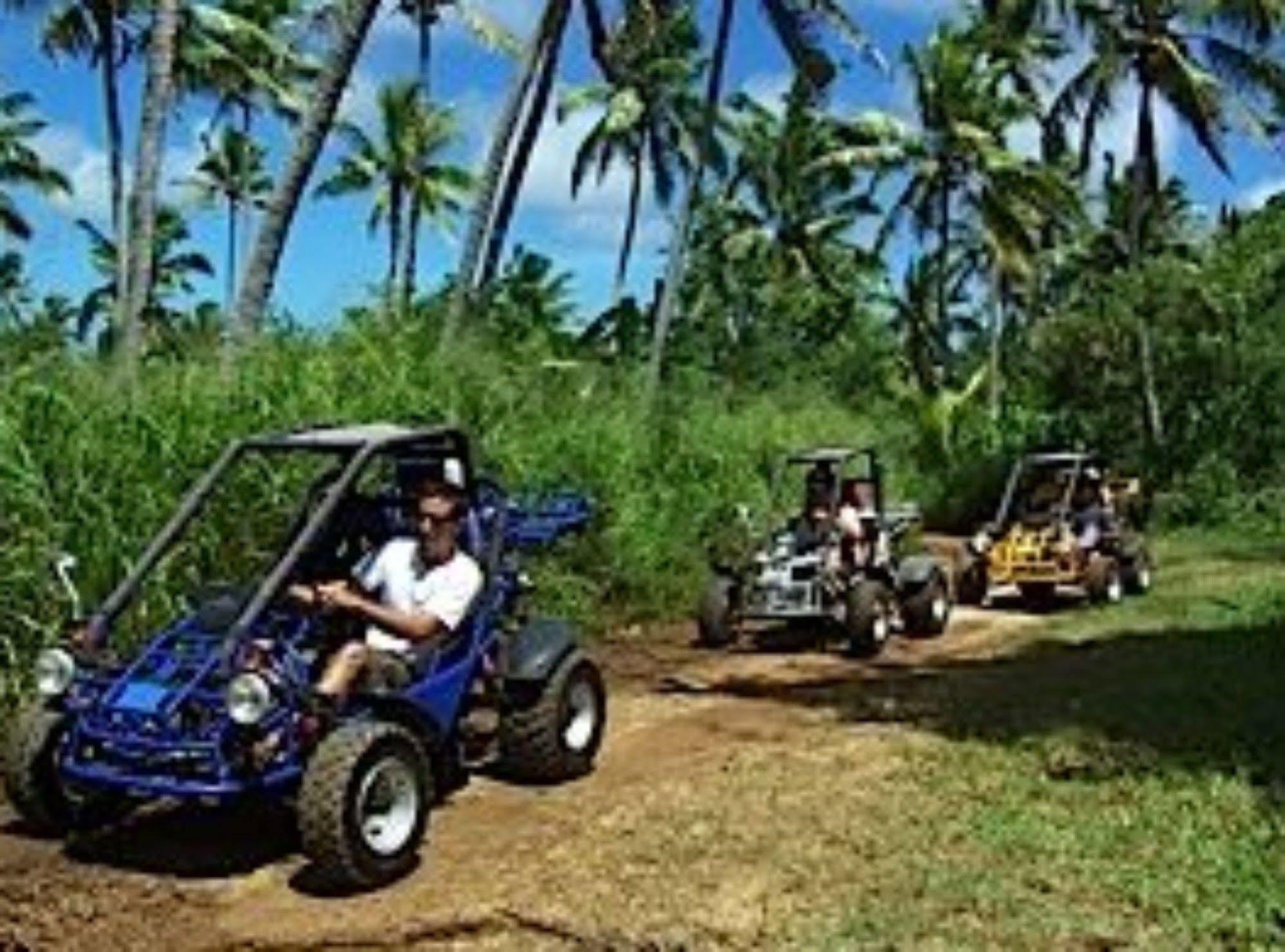 Tongan Beach Resort Utungake Экстерьер фото