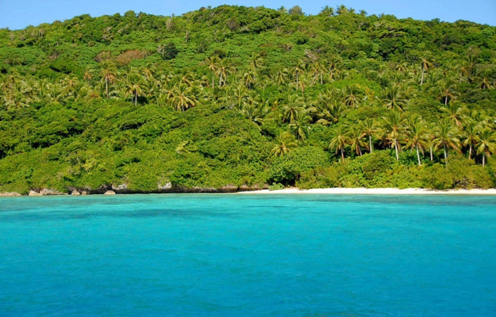 Tongan Beach Resort Utungake Экстерьер фото